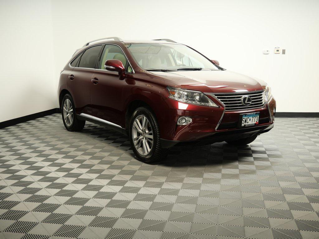used 2015 Lexus RX 350 car, priced at $19,499
