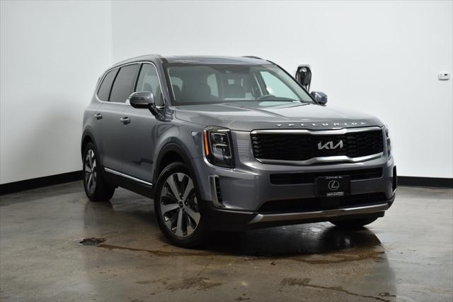 used 2022 Kia Telluride car, priced at $36,000