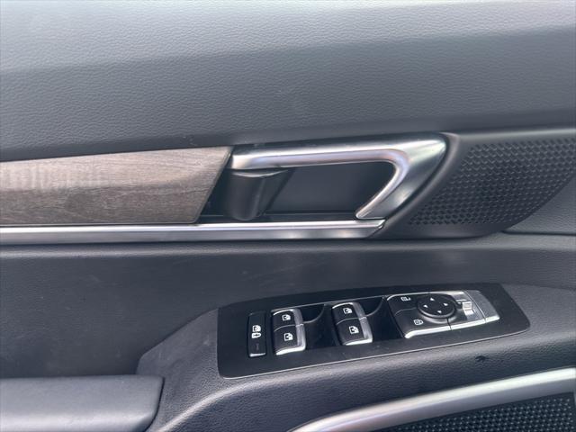 used 2022 Kia Telluride car, priced at $36,000