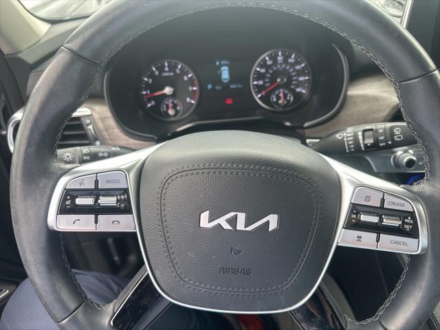 used 2022 Kia Telluride car, priced at $36,000