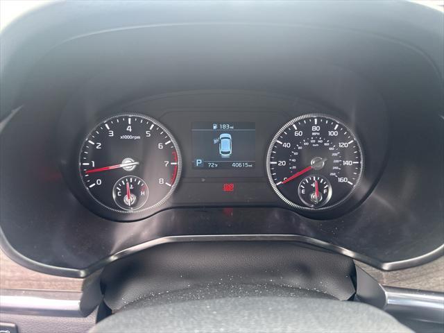 used 2022 Kia Telluride car, priced at $36,000