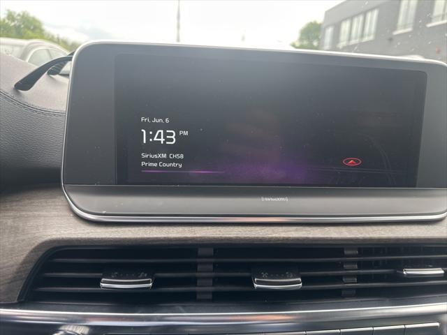 used 2022 Kia Telluride car, priced at $36,000