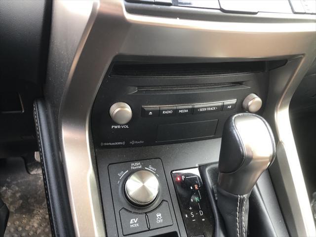 used 2021 Lexus NX 300h car, priced at $25,999