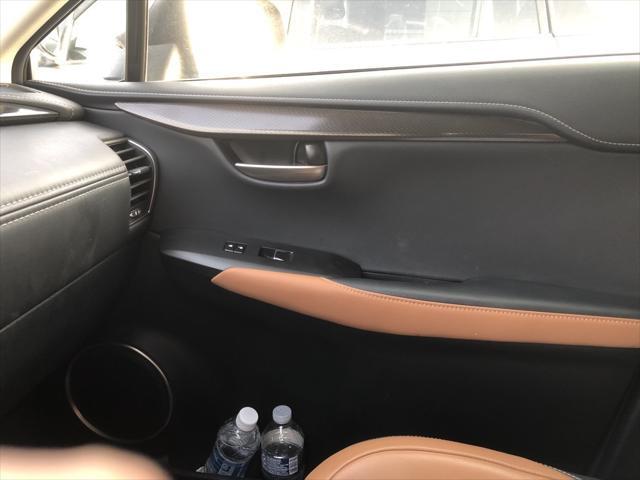 used 2021 Lexus NX 300h car, priced at $25,999