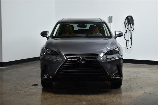used 2021 Lexus NX 300h car, priced at $25,000