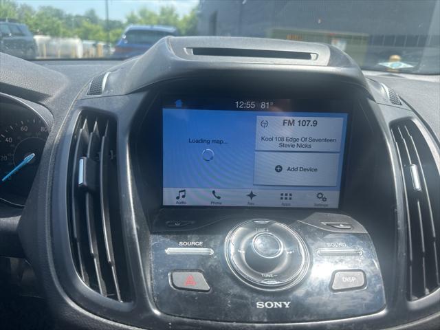 used 2017 Ford Escape car, priced at $12,000
