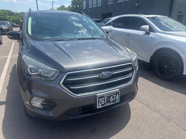 used 2017 Ford Escape car, priced at $12,000