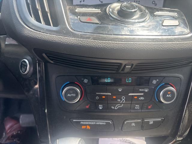 used 2017 Ford Escape car, priced at $12,000