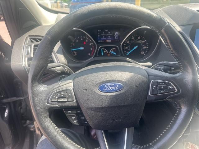 used 2017 Ford Escape car, priced at $12,000