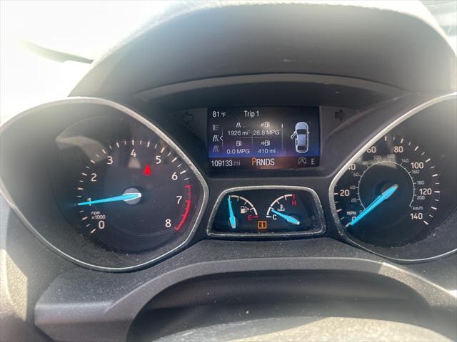 used 2017 Ford Escape car, priced at $12,000