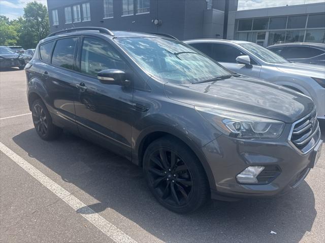 used 2017 Ford Escape car, priced at $12,000