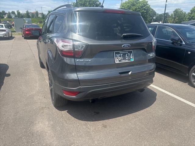 used 2017 Ford Escape car, priced at $12,000