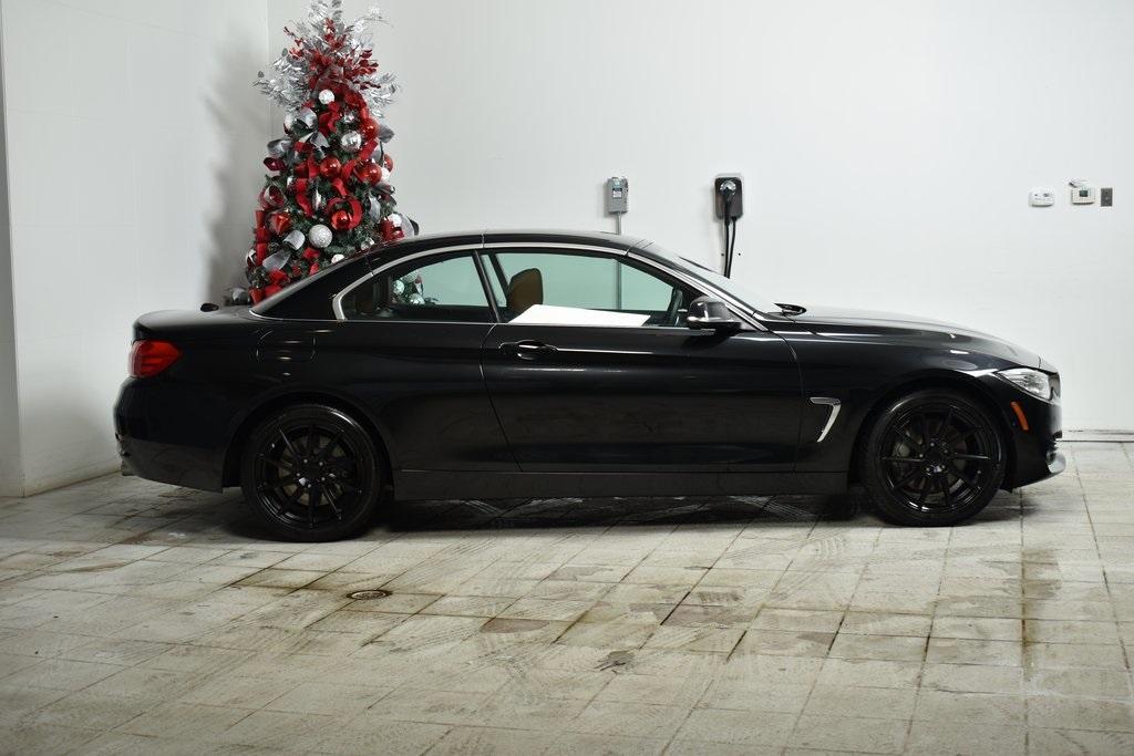 used 2017 BMW 440 car, priced at $21,299