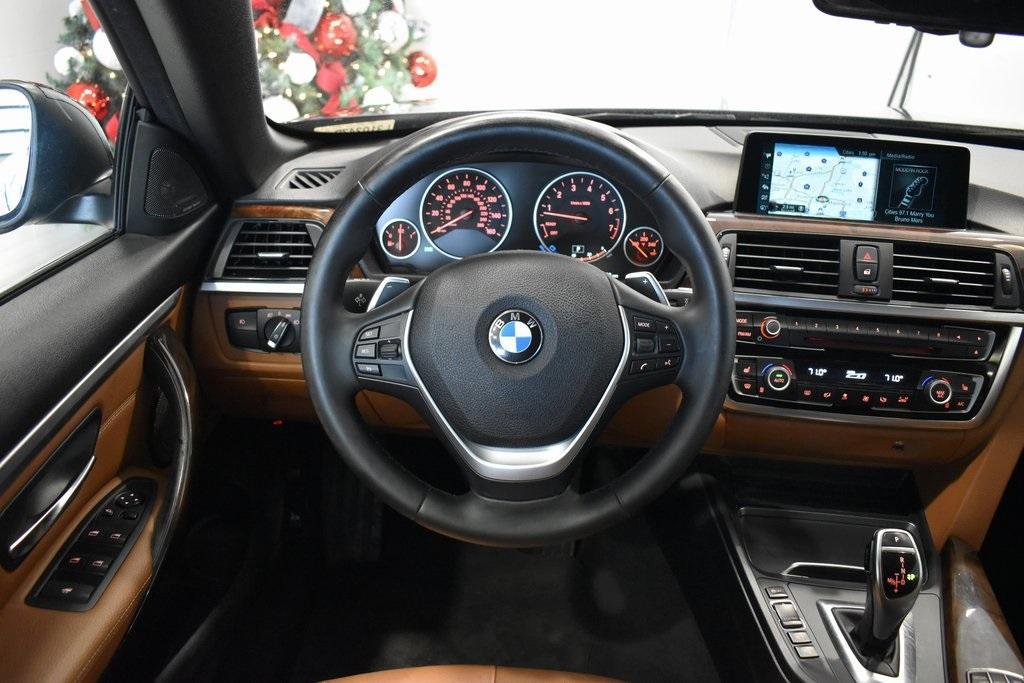 used 2017 BMW 440 car, priced at $21,299