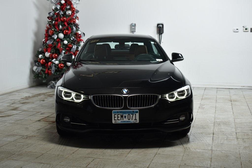 used 2017 BMW 440 car, priced at $21,299