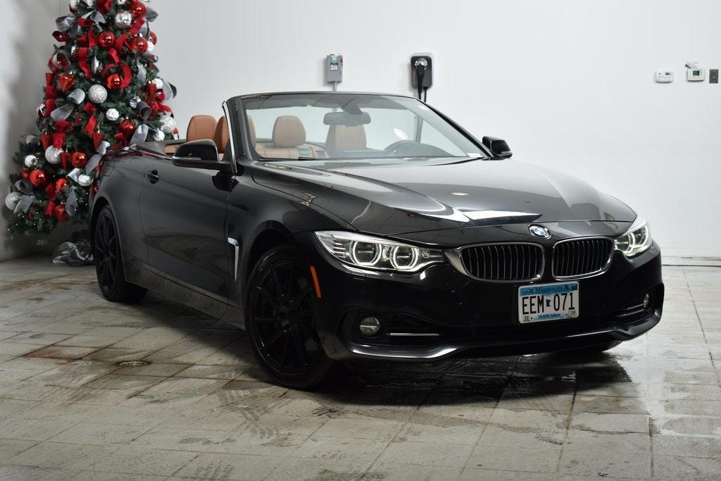 used 2017 BMW 440 car, priced at $21,299