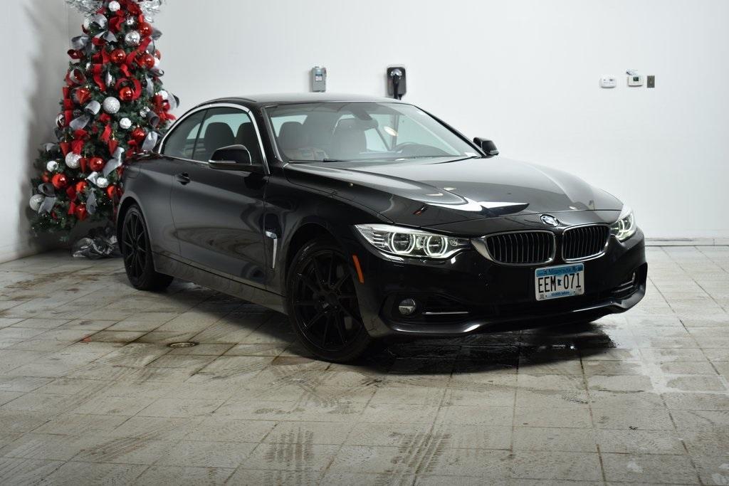 used 2017 BMW 440 car, priced at $21,299