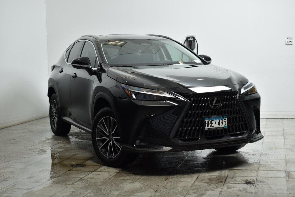 used 2022 Lexus NX 250 car, priced at $33,999