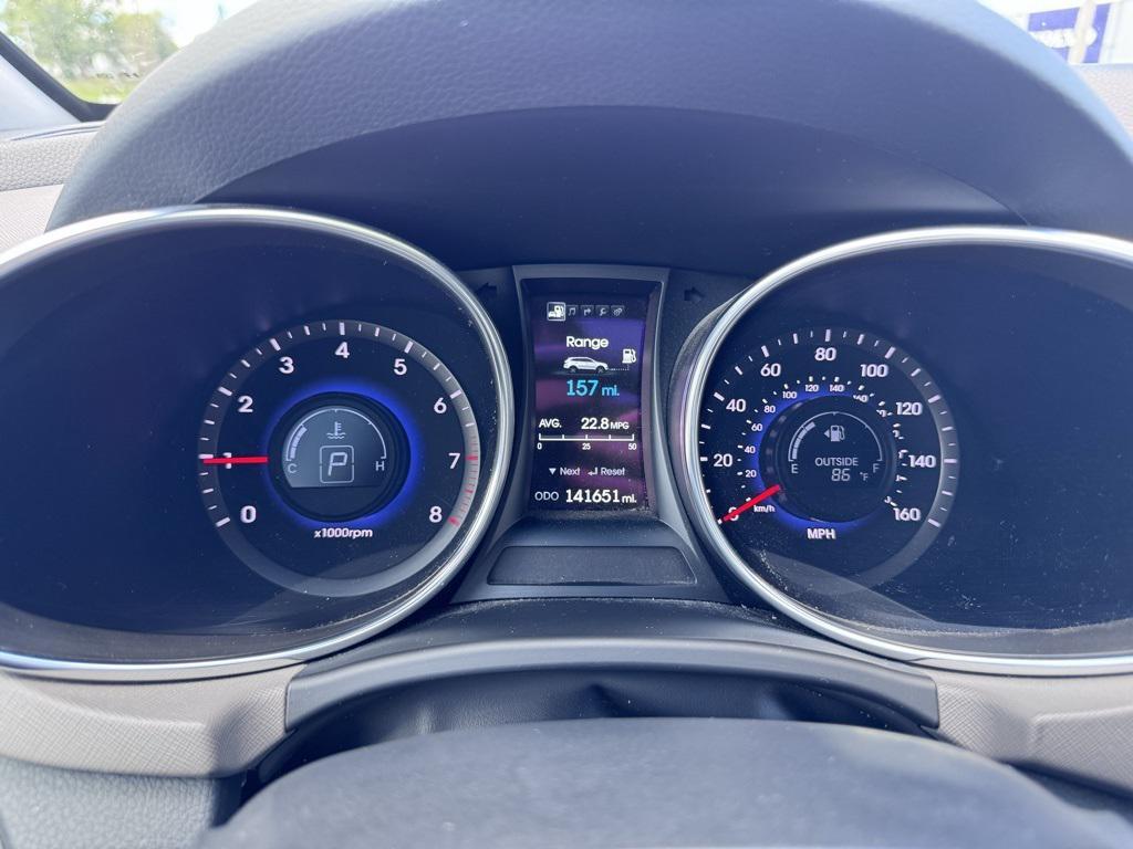 used 2014 Hyundai Santa Fe car, priced at $8,299