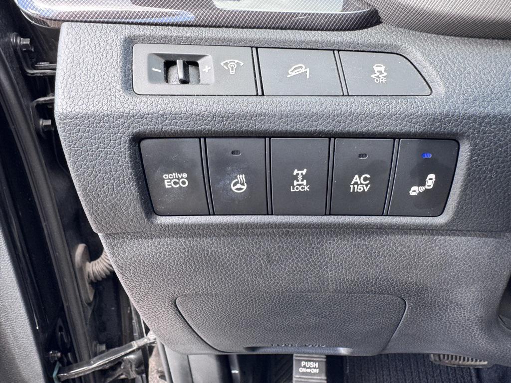 used 2014 Hyundai Santa Fe car, priced at $8,299