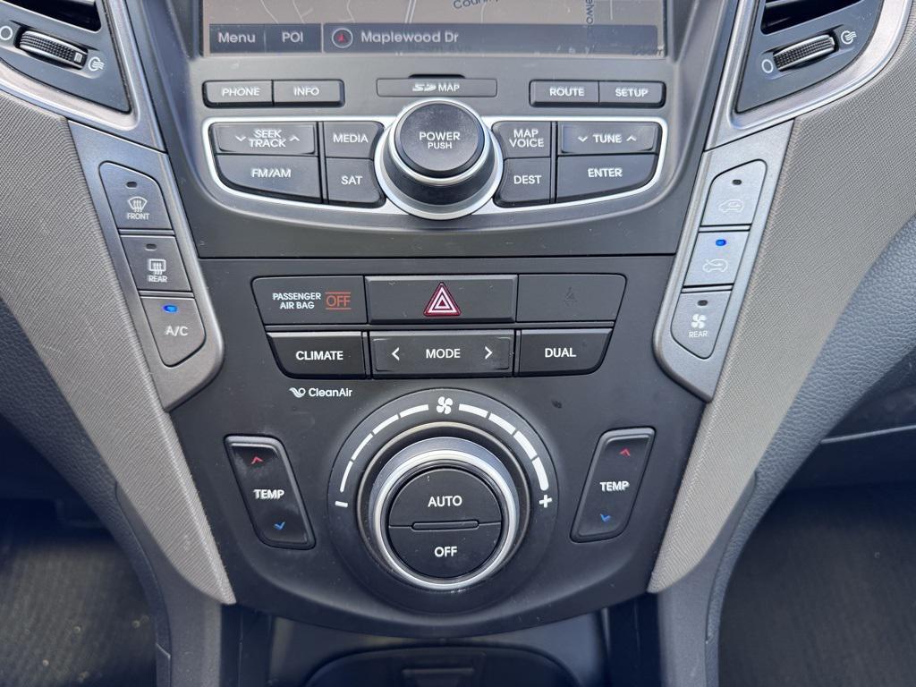 used 2014 Hyundai Santa Fe car, priced at $8,299