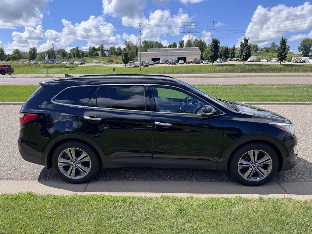 used 2014 Hyundai Santa Fe car, priced at $8,299