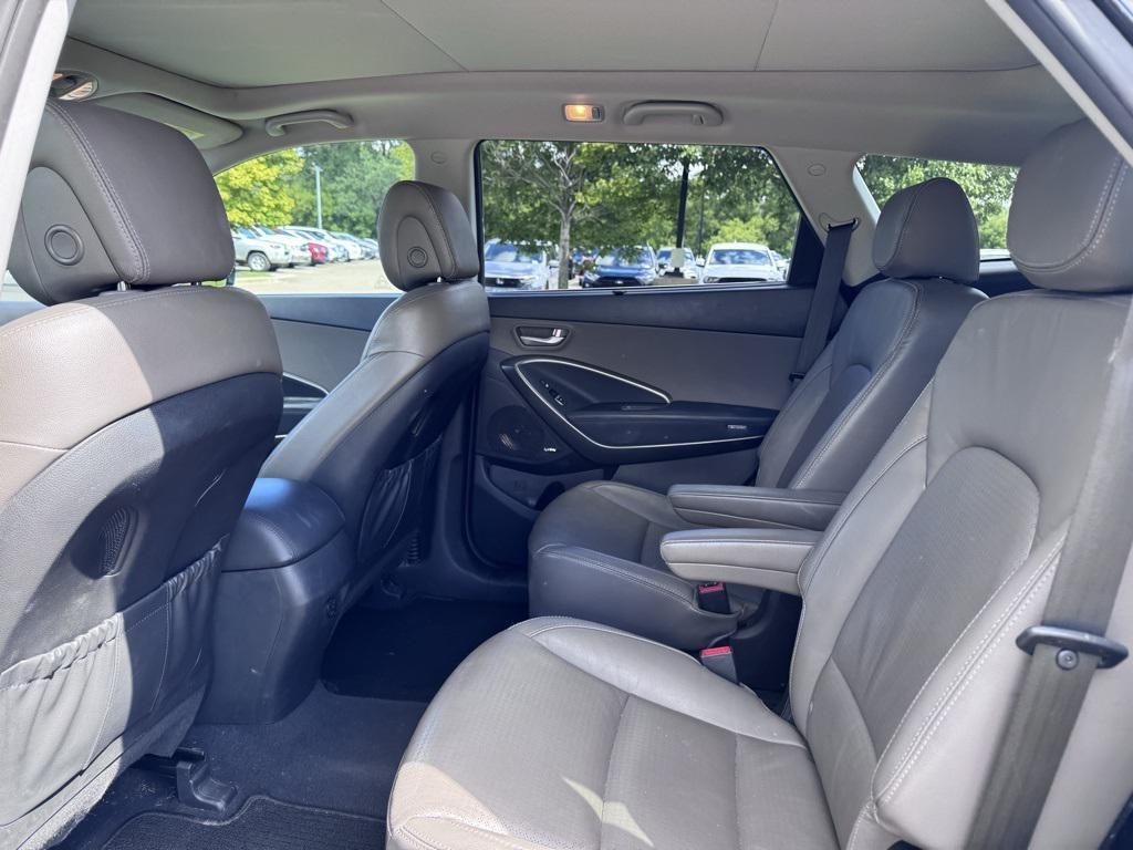 used 2014 Hyundai Santa Fe car, priced at $8,299