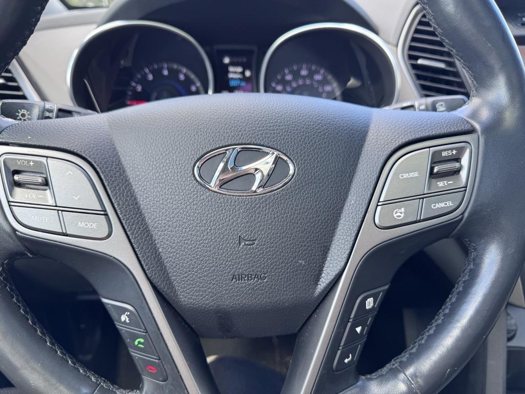 used 2014 Hyundai Santa Fe car, priced at $8,299