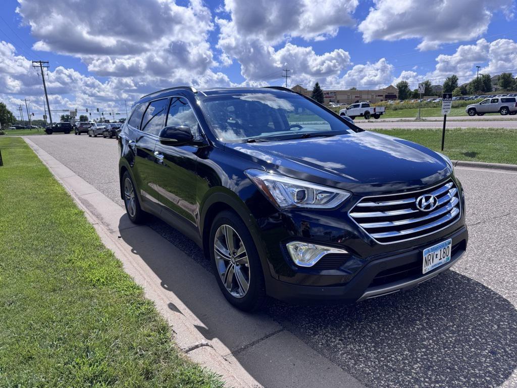 used 2014 Hyundai Santa Fe car, priced at $8,299