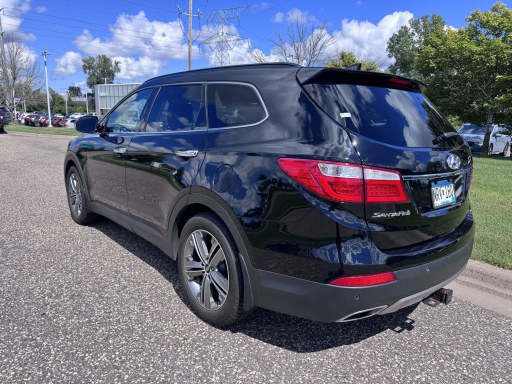 used 2014 Hyundai Santa Fe car, priced at $8,299