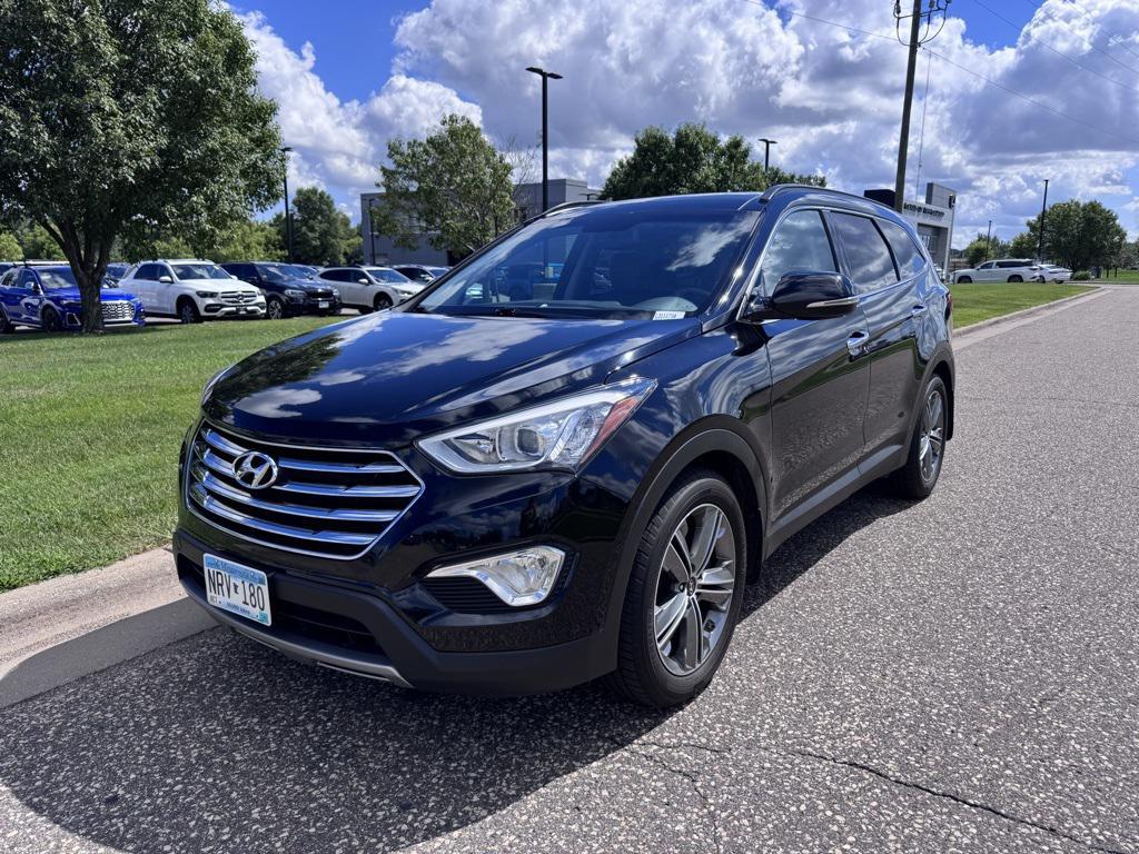 used 2014 Hyundai Santa Fe car, priced at $8,299