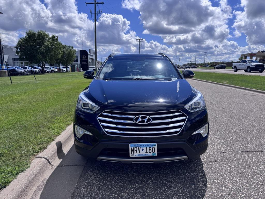 used 2014 Hyundai Santa Fe car, priced at $8,299
