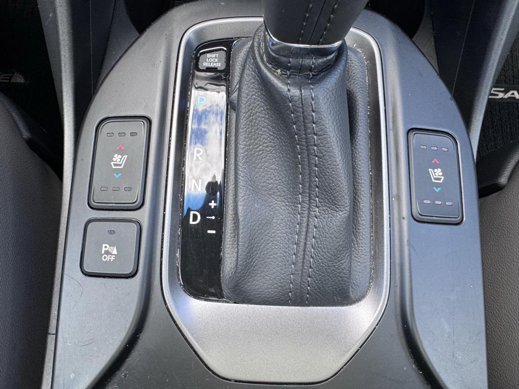used 2014 Hyundai Santa Fe car, priced at $8,299
