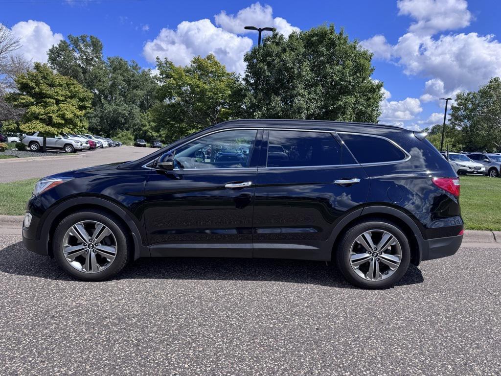 used 2014 Hyundai Santa Fe car, priced at $8,299
