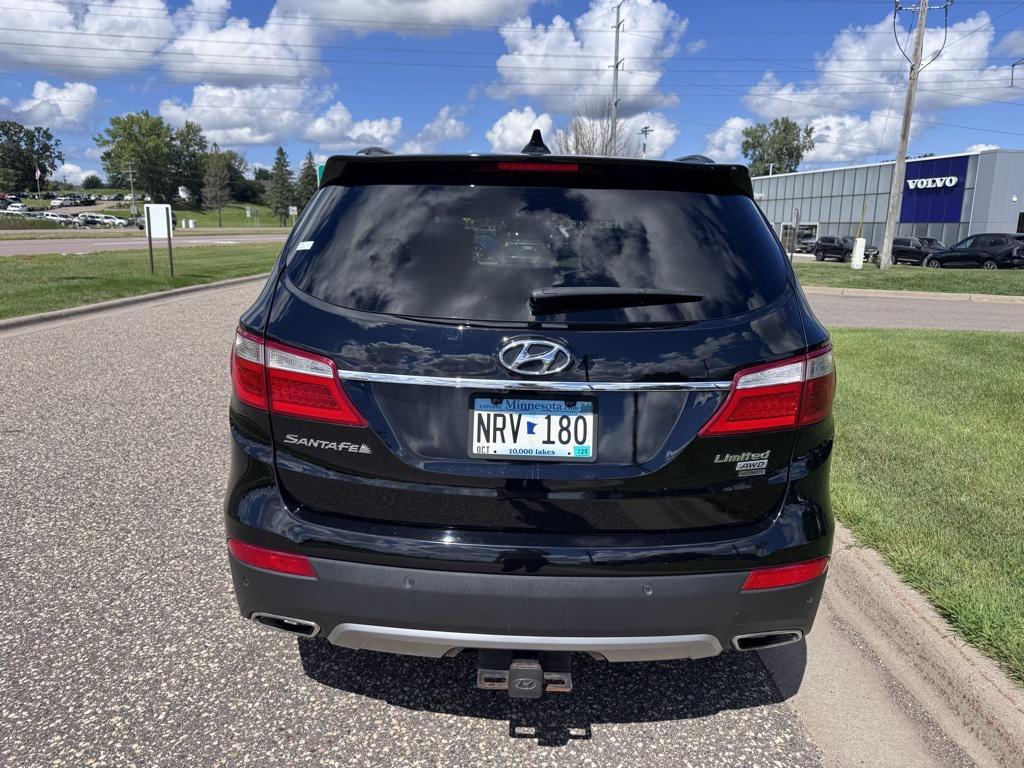 used 2014 Hyundai Santa Fe car, priced at $8,299