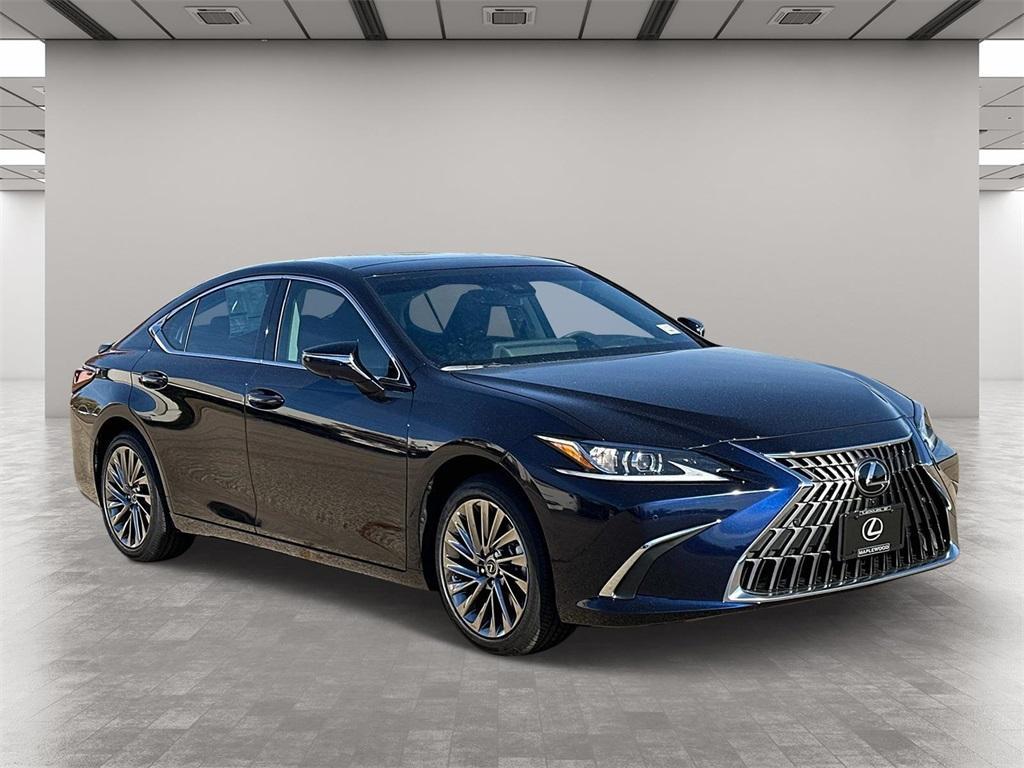 new 2025 Lexus ES 350 car, priced at $51,629