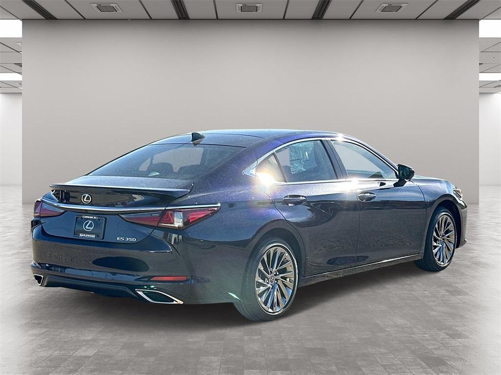 new 2025 Lexus ES 350 car, priced at $51,629