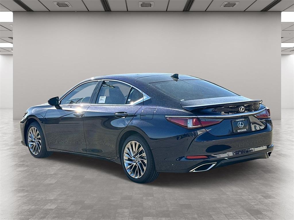 new 2025 Lexus ES 350 car, priced at $51,629