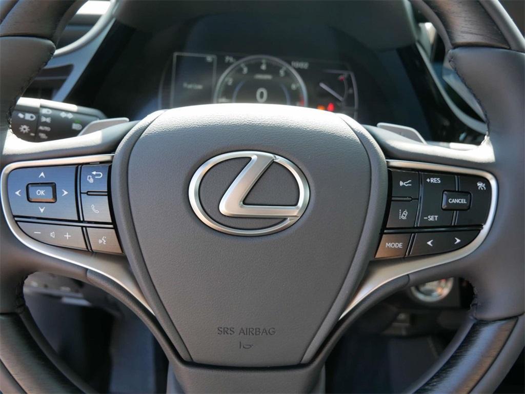 new 2025 Lexus ES 350 car, priced at $51,629