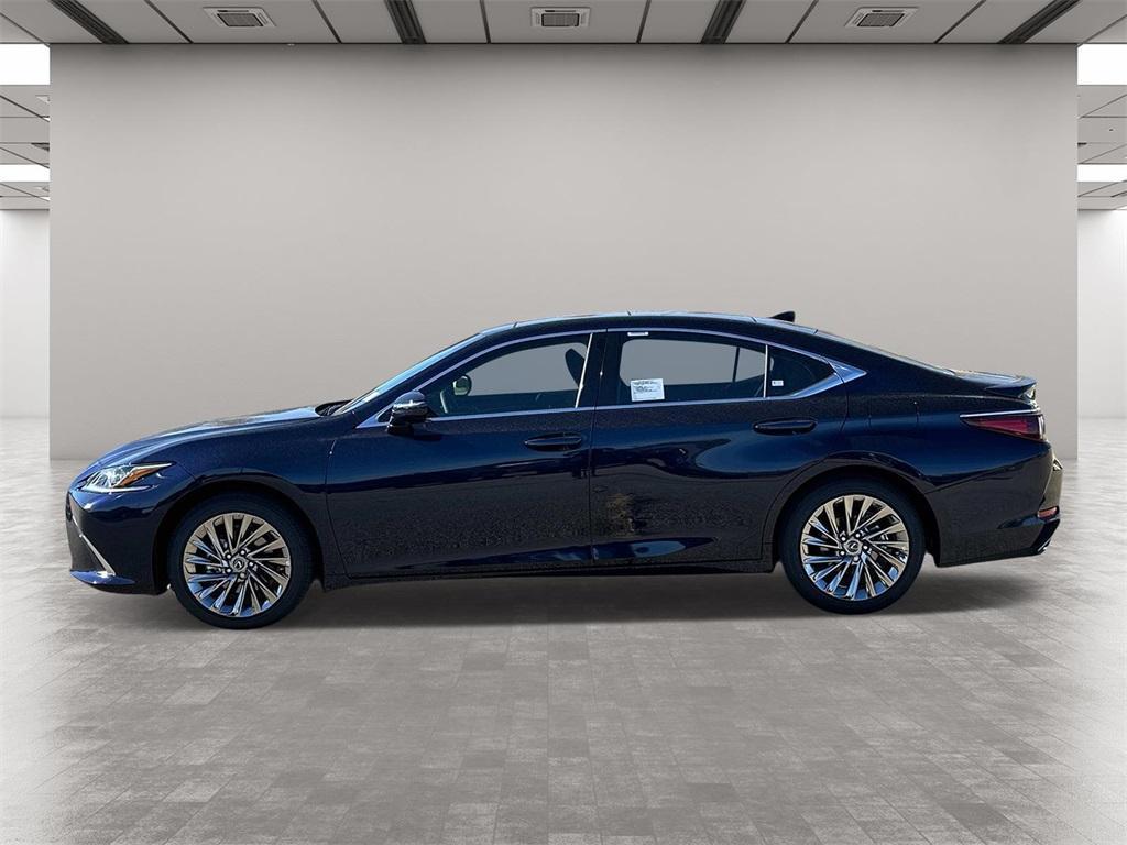 new 2025 Lexus ES 350 car, priced at $51,629