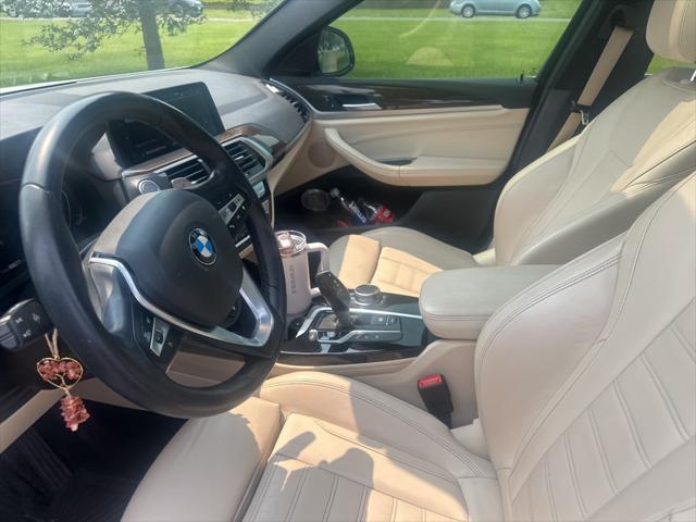 used 2021 BMW X4 car, priced at $29,995