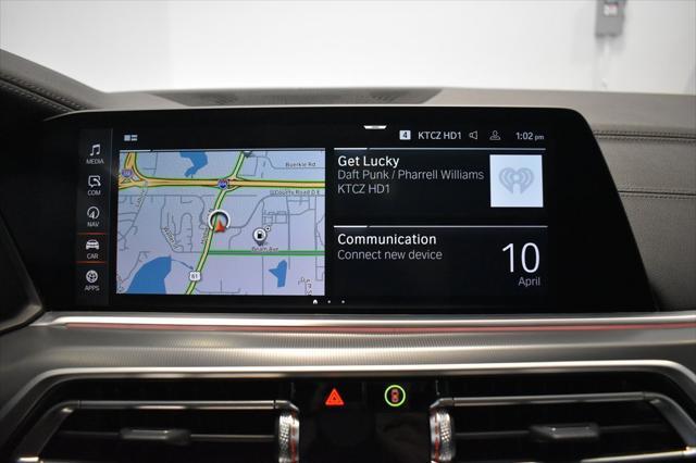 used 2021 BMW X5 car, priced at $28,599