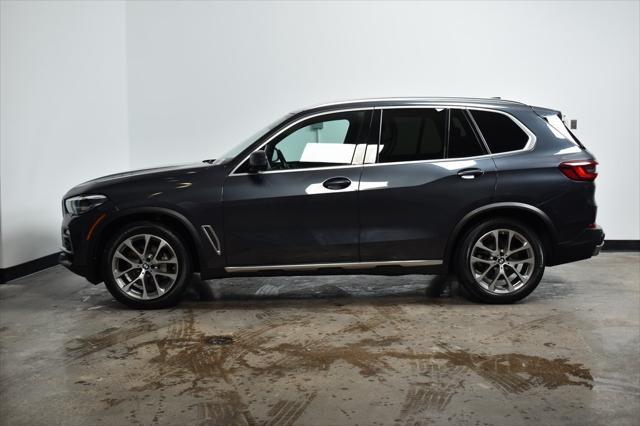 used 2021 BMW X5 car, priced at $28,599