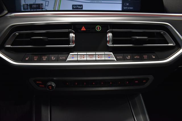 used 2021 BMW X5 car, priced at $28,599