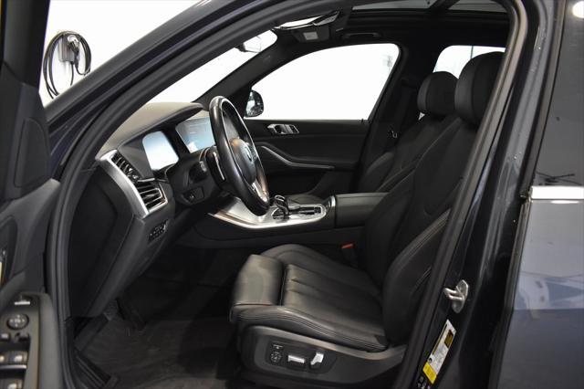used 2021 BMW X5 car, priced at $28,599