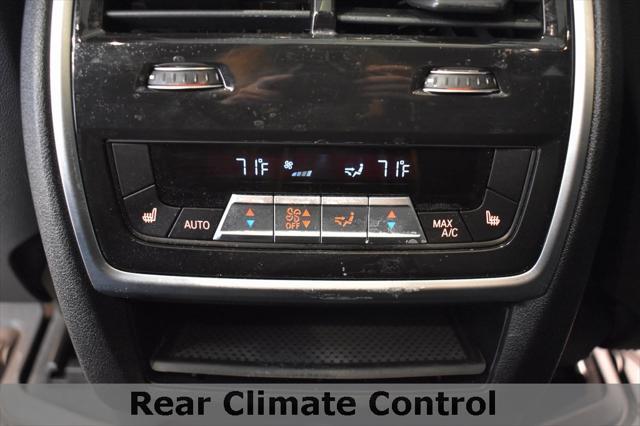 used 2021 BMW X5 car, priced at $28,599