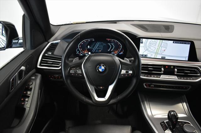 used 2021 BMW X5 car, priced at $28,599
