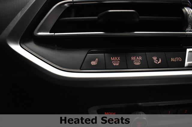 used 2021 BMW X5 car, priced at $28,599