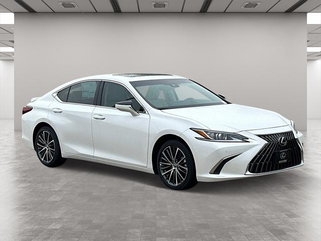 new 2025 Lexus ES 300h car, priced at $46,748