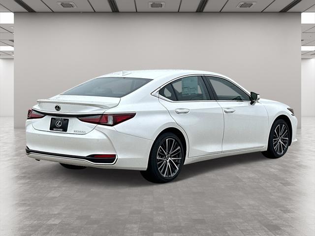 new 2025 Lexus ES 300h car, priced at $46,748